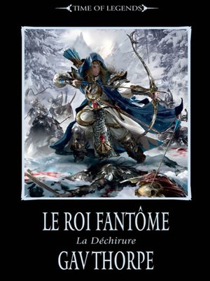 cover image of Le Roi Fantôme
